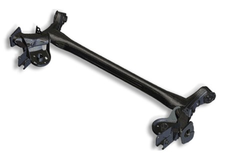 Twist Axle