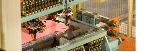 Hot Stamping process