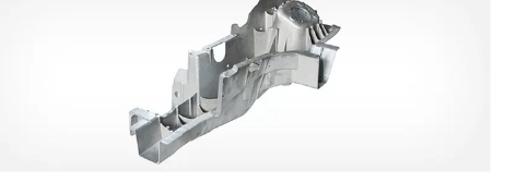 High Pressure Vacuum Casting