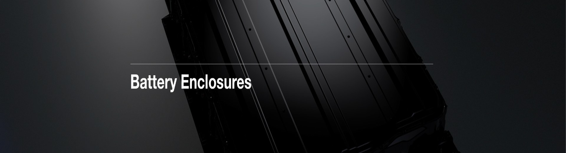 Battery Enclosures