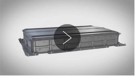 Steel Battery Enclosure